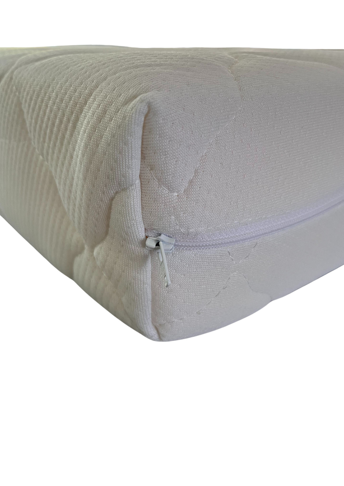 Matelas Bébé 60x120 cm - Déhoussable et Lavable - Confort Ferme - Certifié OEKO-TEX®