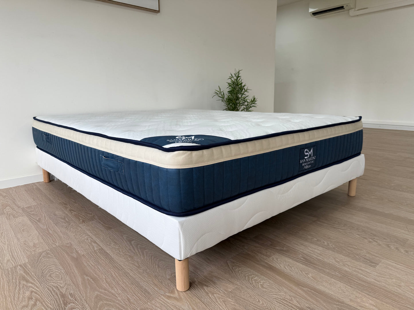 Matelas en mousse Hilton 25 cm