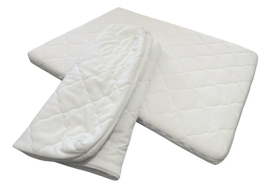 Housse matelas bébé