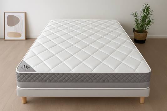 Matelas en mousse Nova 20 cm