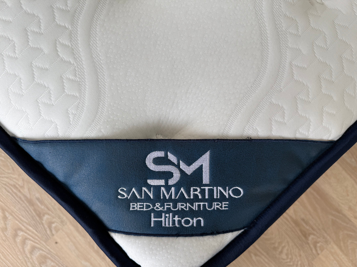 Matelas en mousse Hilton 25 cm